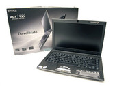 Testrapport Acer TravelMate 8471 Timeline Notebook