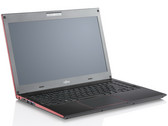Kort testrapport Fujitsu Lifebook U554 Notebook