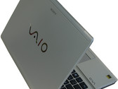 Testrapport Sony Vaio SR41M/S Notebook