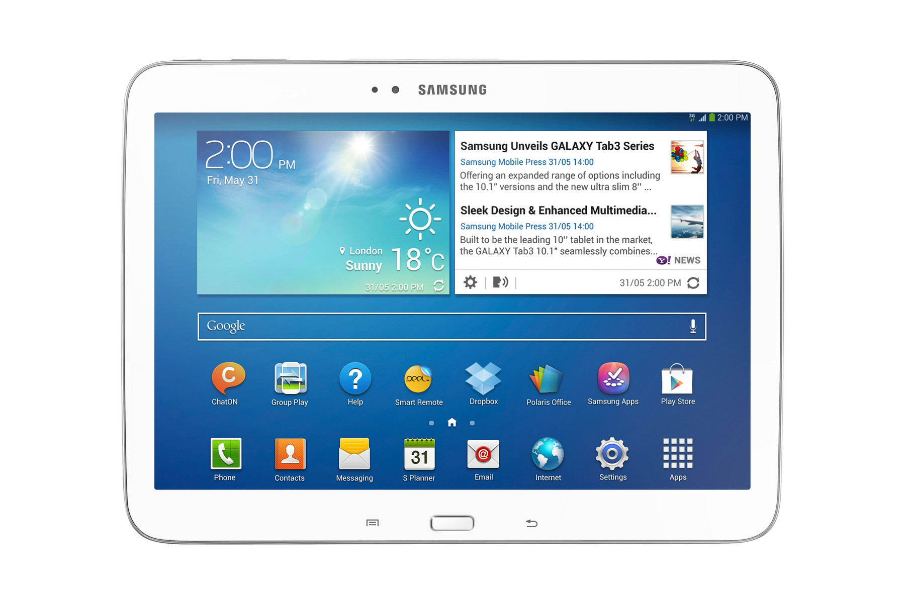 samsung galaxy tab 3 10 1