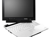 Testrapport Toshiba Portégé R400 Notebook
