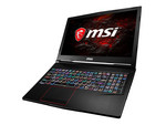 MSI GE63VR 7RF Raider MSI GE63VR 7RF Raider