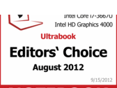 Notebookcheck: Het beste van augustus 2012