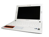 Testrapport Samsung N120 White Netbook