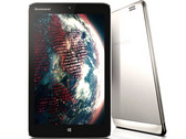 Kort testrapport Lenovo Miix 2 8 Tablet