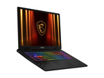 MSI Crosshair 16 HX AI D2XWGKG MSI Crosshair 16 HX AI D2XWGKG