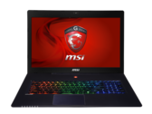 Kort testrapport MSI GS70-65M21621 Notebook