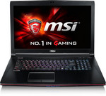 MSI GE73VR 7RE-203XES Raider