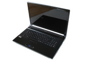 Testrapport Deviltech Fragbook DTX (W881CU) notebook