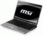 MSI CR720-265US