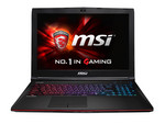 MSI GE62-2QFUi716H11