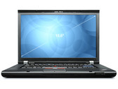Testrapport Lenovo Thinkpad T520 notebook