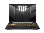 Asus TUF Gaming F16 FX607VJ Asus TUF Gaming F16 FX607VJ
