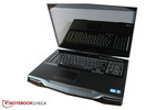 Alienware M18x R2, GTX 680M SLI, Core i7-3820QM Alienware M18x R2, GTX 680M SLI, Core i7-3820QM