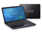 Testrapport Sony Vaio VPC-SB4X9EB Notebook