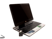 Kort testrapport HP Pavilion HDX9130EG Laptop
