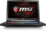 MSI GT63 8RG-018-Titan 4K