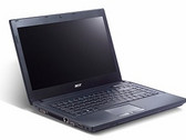 Testrapport Acer Travelmate 8472TG Notebook
