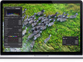 Testrapport Apple MacBook Pro 15 Retina 2.3 GHz Mid 2012