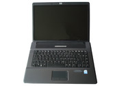 Testrapport HP 550 Notebook