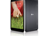 Testrapport LG G Pad 8.3 Tablet