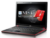 Testrapport MSI Megabook GX620 Notebook