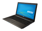 Kort testrapport MSI CX61-i572M281BW7 Notebook