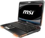 MSI GX660R-i5647LW7P