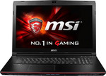 MSI GP62M Leopard 7RDX-1809ES