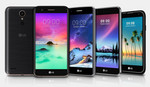 LG K8 2017 LG K8 2017