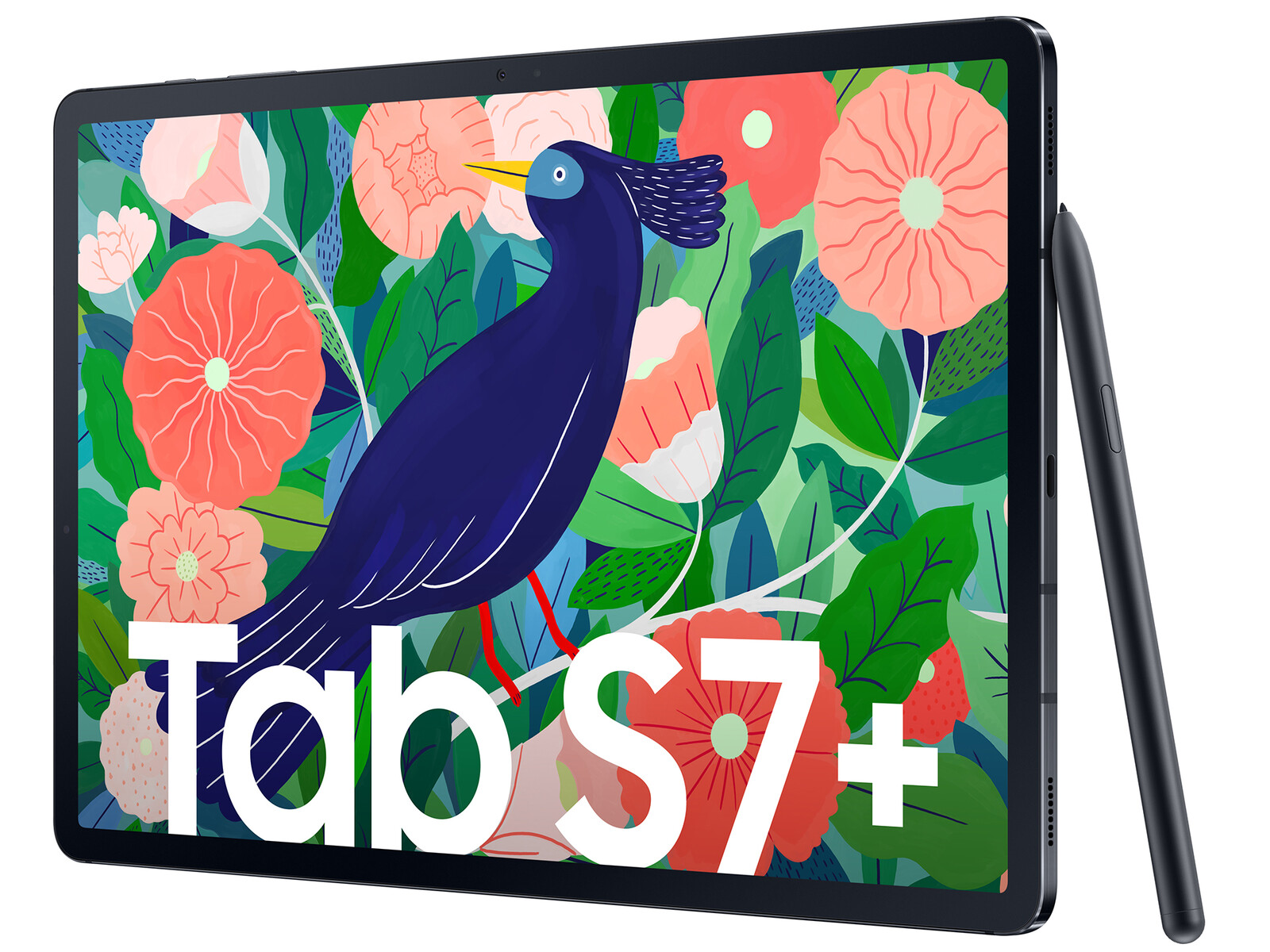 Samsung Galaxy Tab S7 Plus - Notebookcheck.nl
