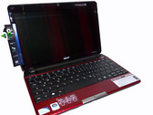 Testrapport Acer Aspire Timeline 1810TZ Subnotebook