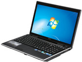 Testrapport MSI FX600 Notebook
