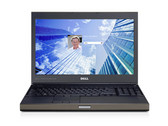Testrapport Dell Precision M4800 Notebook