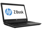 Kort testrapport HP ZBook 15 Workstation