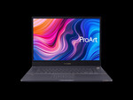 Asus ProArt StudioBook Pro 17 W700G2T, Xeon E-2276M