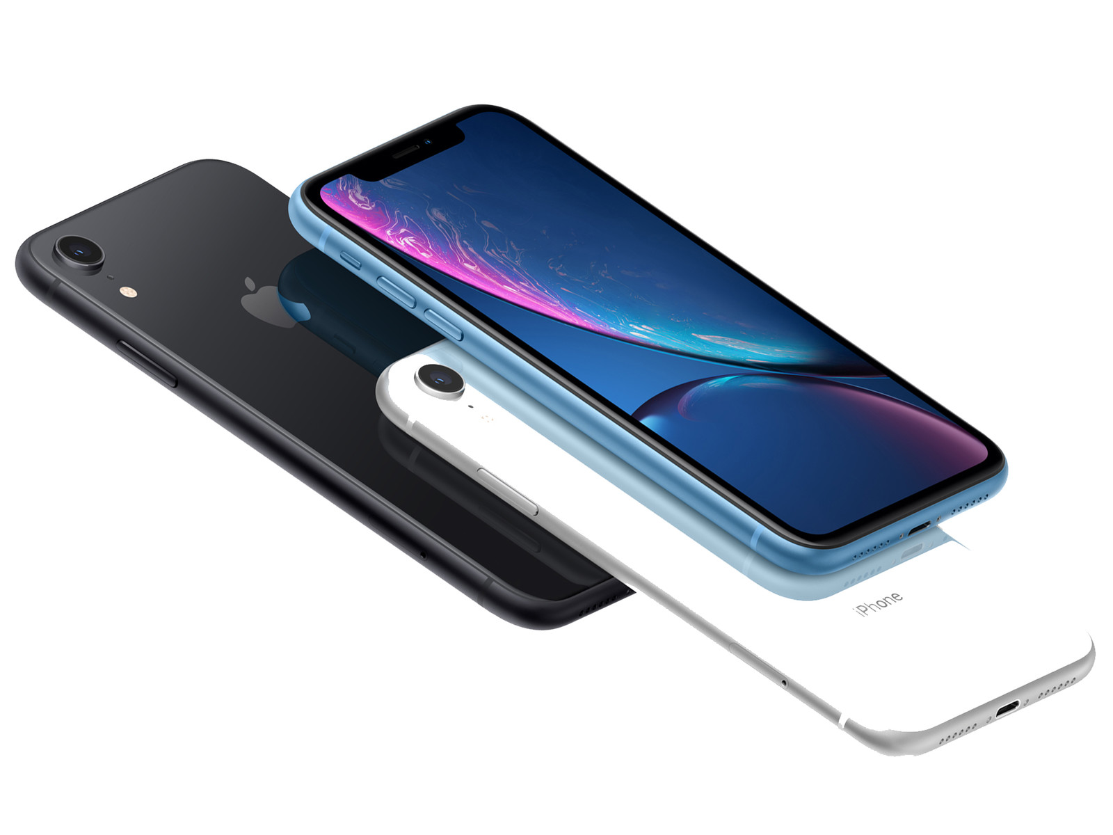 Iphone xr store features