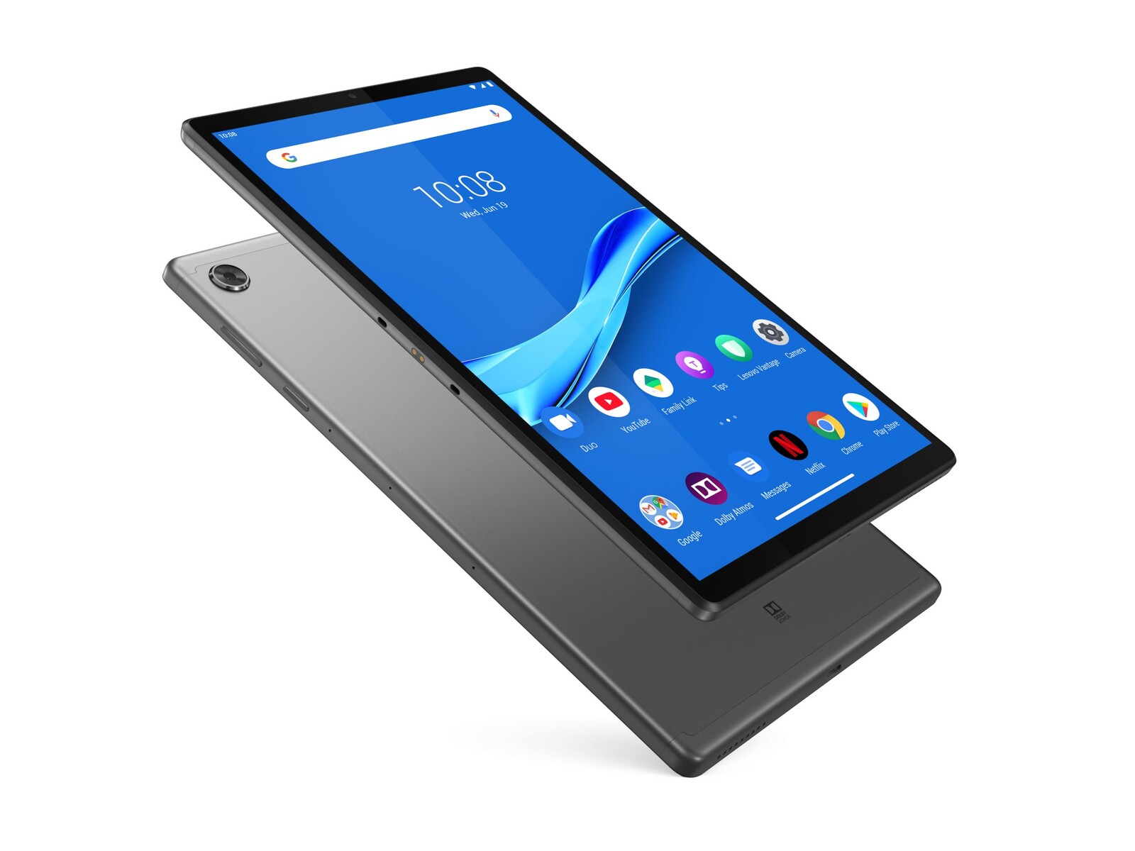 Lenovo Smart Tab M10 Plus TB-X606F - Notebookcheck.nl