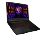 MSI Thin GF63 12VE