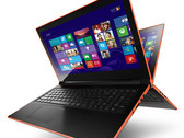 Kort testrapport Lenovo IdeaPad Flex 15 Notebook