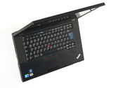 Testrapport Lenovo Thinkpad W510 4319-29G Notebook