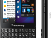 Kort testrapport BlackBerry Q5 Smartphone