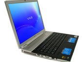 Testrapport Sony Vaio VGN-FZ21E Notebook