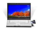Fujitsu LifeBook E780 Fujitsu LifeBook E780