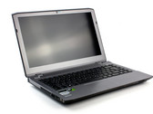 Kort testrapport One K33-3E (Clevo W230ST Barebones) Notebook