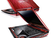 Testrapport Toshiba Qosmio X300-11L Gaming-Notebook