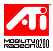 ATI Mobility Radeon 9200