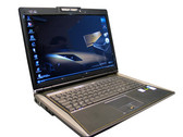CeBIT 2007: Testrapport Asus Lamborghini VX2 Notebook