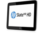 Kort testrapport HP Slate 10 HD 3500eg Tablet