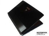 Testrapport Asus G72GX Gaming Notebook